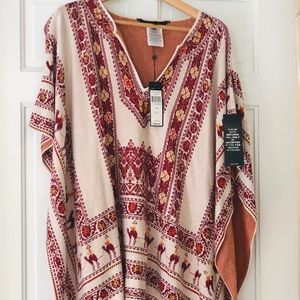 BCBG Maxazria Kalanie Sweater NEW Size M/L